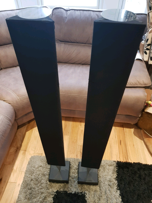 bang & olufsen mcmxcii speakers